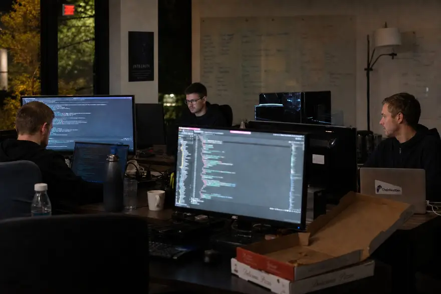Audit War Room