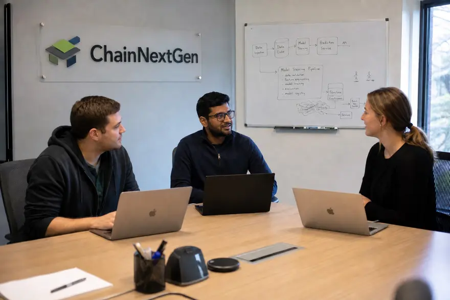 First Client Kickoff