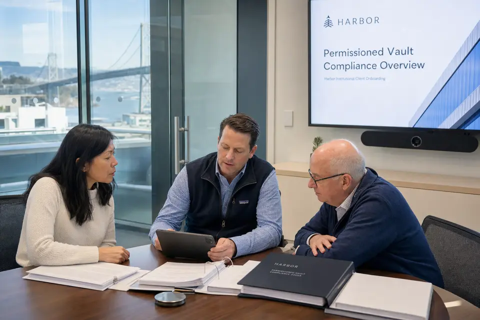 Harbor Finance — Technical Due Diligence