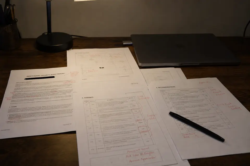 Helix Lending — Security Audit